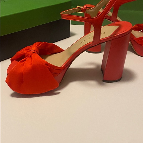 Kate Spade Lucy platform sandal - Picture 8 of 10